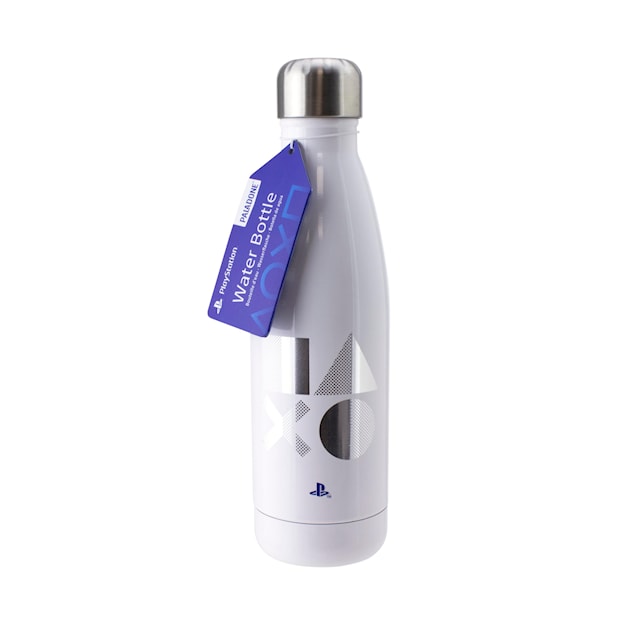 Produktbilde 1 for Playstation Metal Water Bottle PS5