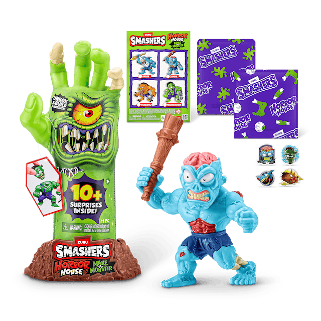 Produktbild 7 för Horror House Dissect Smashers