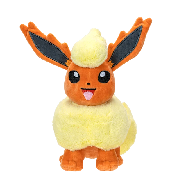 FLAREON CDU PLUSH 20 CM POKÉMON