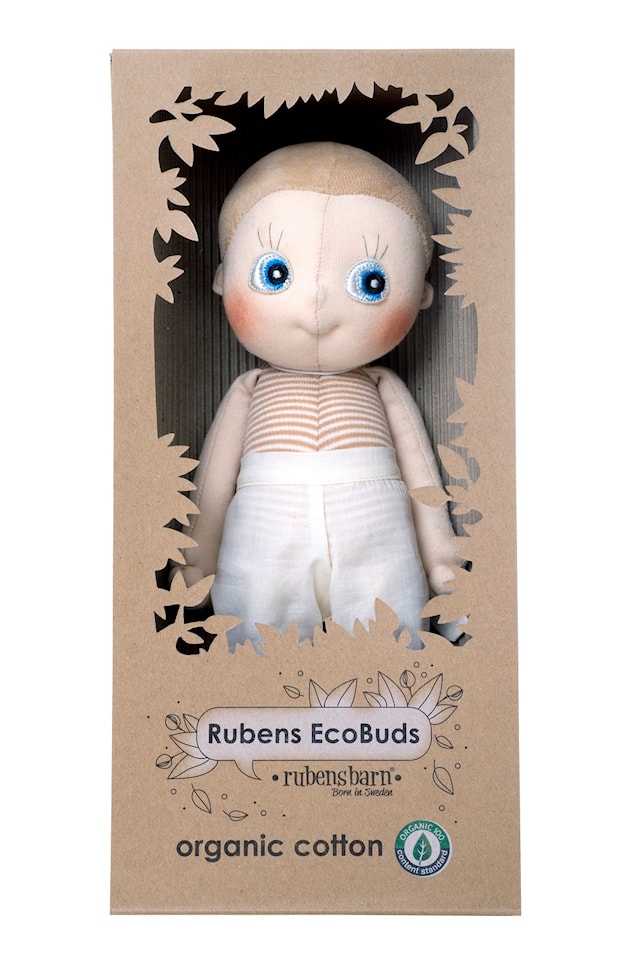 Produktbild 2 för EcoBuds, Aspen 35 cm, Rubens Barn