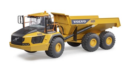 Volvo Dumper A60H. Bruder