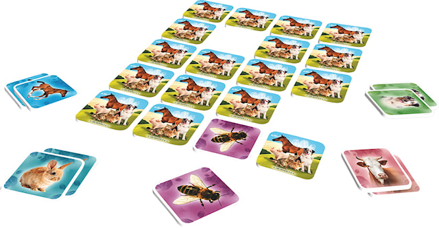 Produktbild 2 för Farm Memo Box Jirimodels