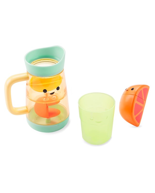 Produktbilde 1 for Tub-To-Table Café Badeleke Swirl & Splash Lemonade Skip Hop