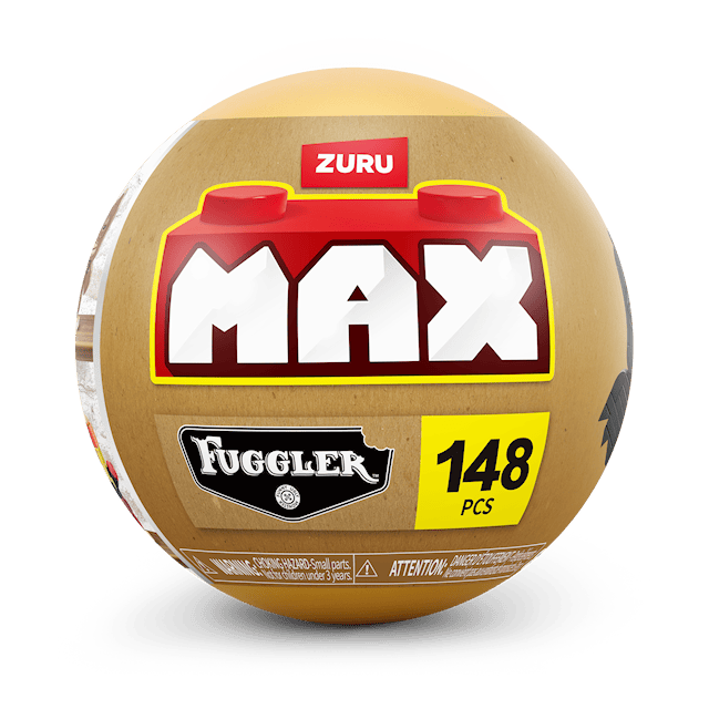 Produktbild 5 för Fuggler Black Fuggler Max Premium