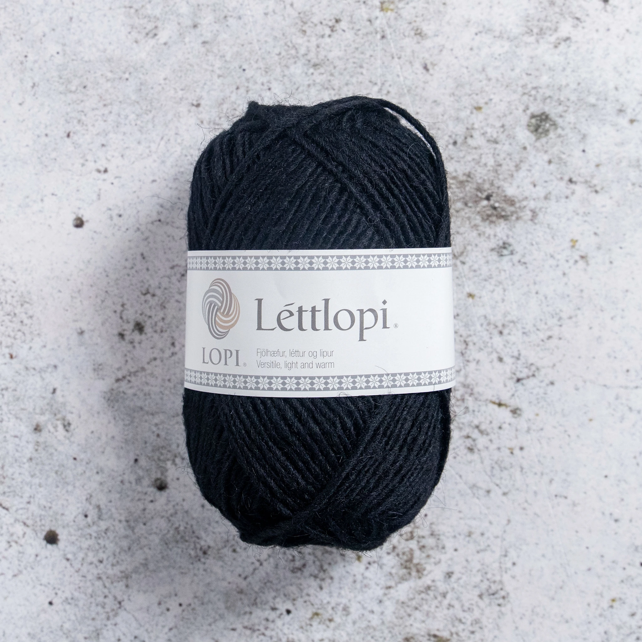 Tuotekuva ille Léttlopi Villalanka 50 g Istex