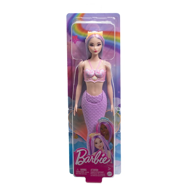 Produktbilde 2 for Barbie havfruedukke
