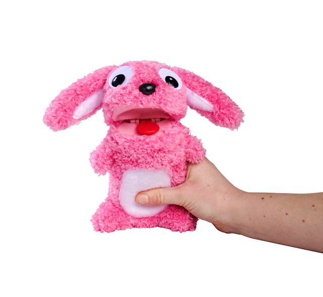 Produktbild 2 för Simba Toys ScreamerZ Kanin Gosedjur med Ljud 30 cm