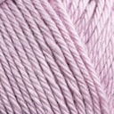 Tilda Garn Bomullsmix 50 G Dusty Violet 560 Svarta Fåret