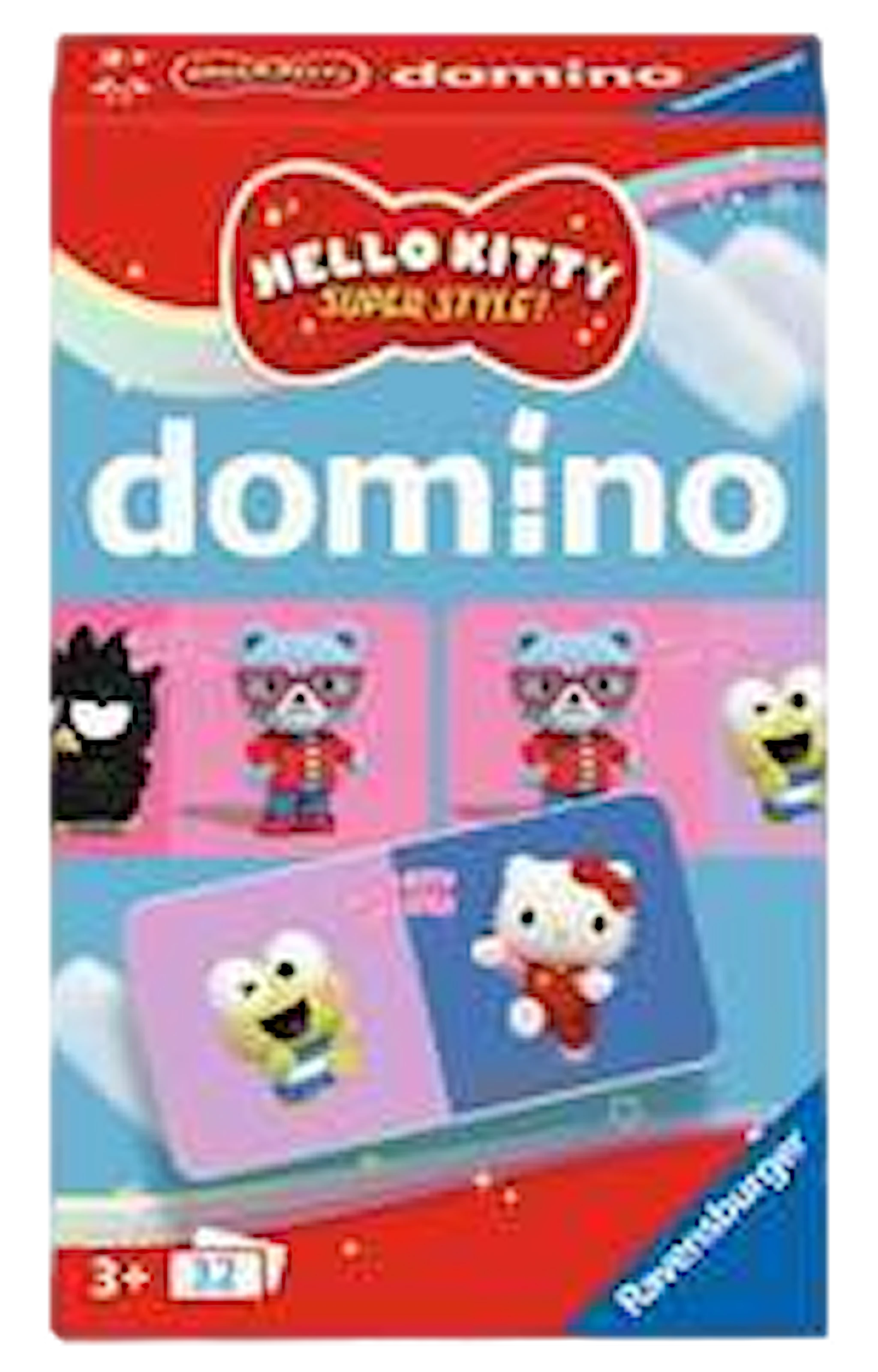 Tuotekuva ille Domino Hello Kitty Ravensburger