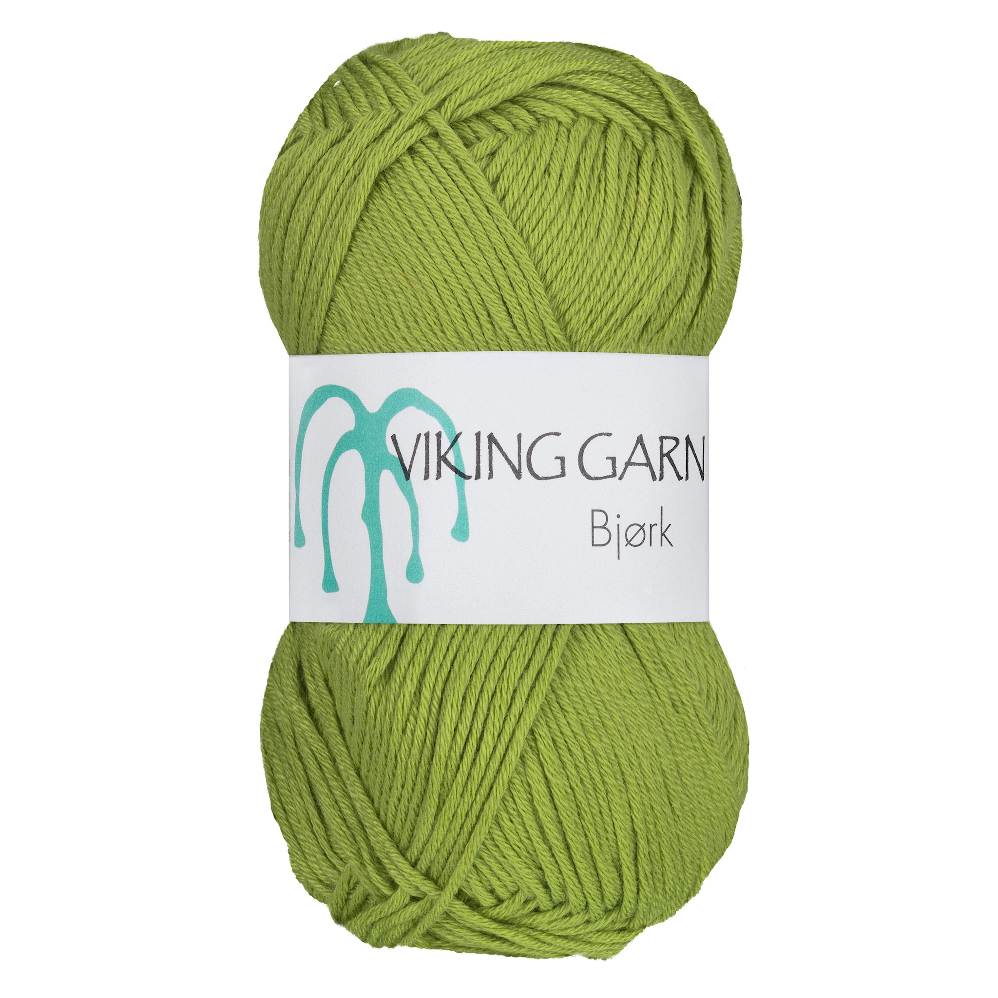 Tuotekuva ille Bjørk 50 g Viking Garn