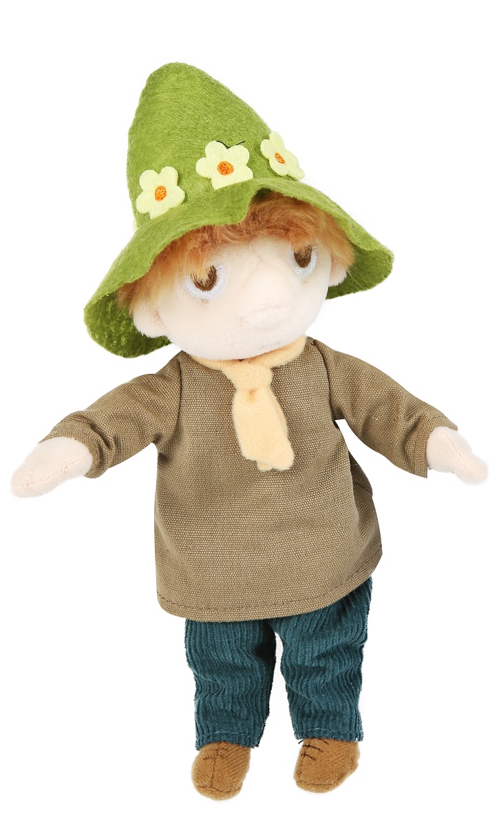 Snusmumriken Beanie, 22 cm, Martinex