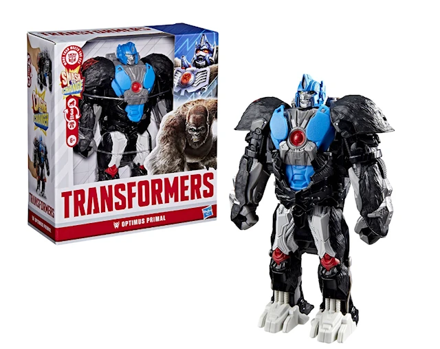 Transformers-toimintahahmo 22 cm Core Smash Changers Primal