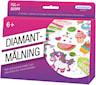 Produktbilde for hobby med barna/hobbysett for barn/diamantmalingsett