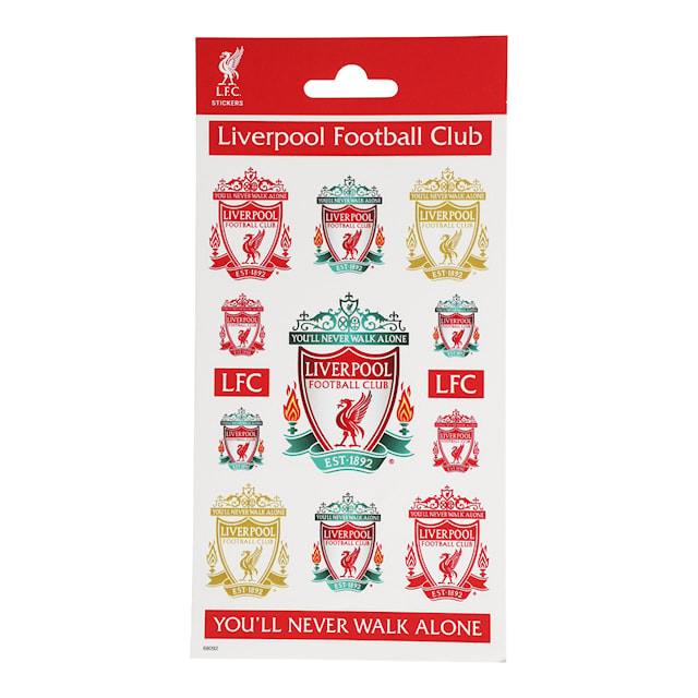 Tuotekuva 1 - Tarroja Liverpool FC 2