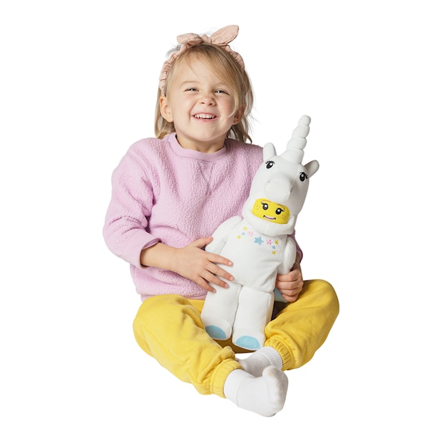 Tuotekuva 2 - LEGO Iconic Unicorn Pehmolelu
