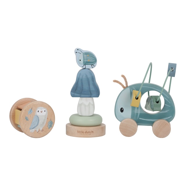 Produktbild 1 för Forest Friends Presentset Little Dutch