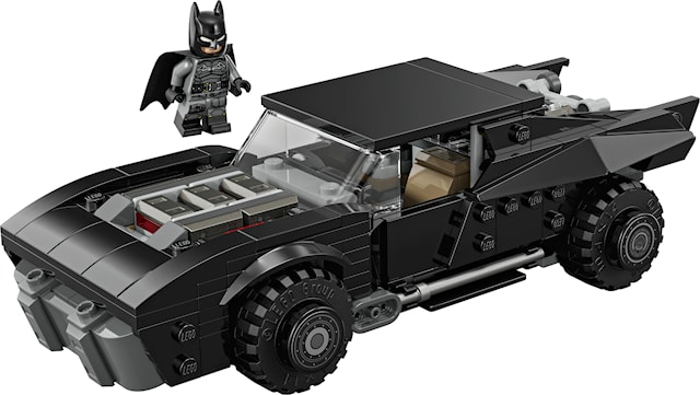 Produktbild 2 för The Batman™ Batmobile™ LEGO Super Heroes DC (76332)