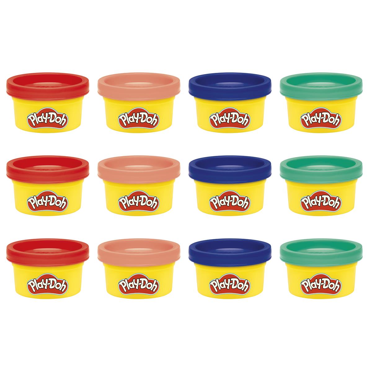 Treats And Favors 12-pack Play-Doh