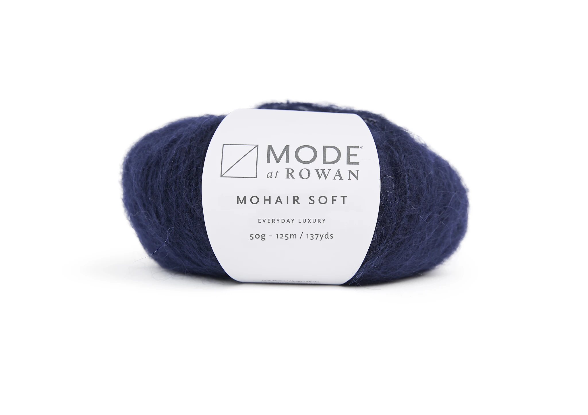 Produktbilde for Mohair Soft mohairmiks 50gr Mode at Rowan