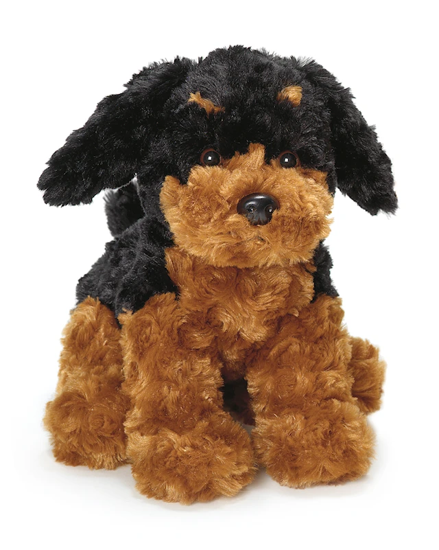 Pehmoeläin Teddy Dogs, Koira, Ruskea, Teddykompaniet
