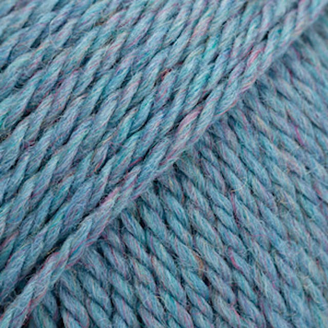 Alaska Villalanka 50 g Peacock Blue 72 Drops