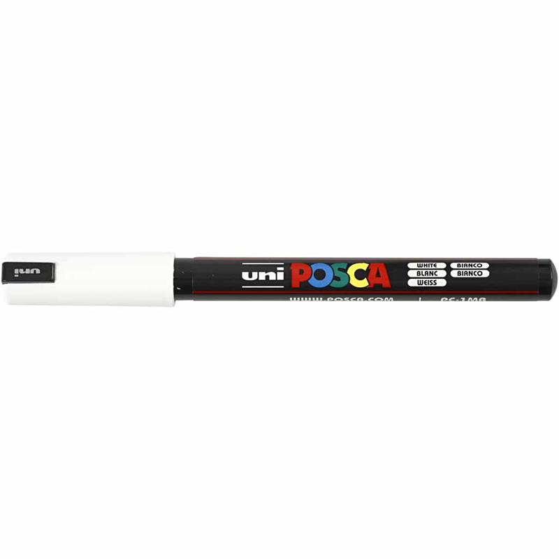 Posca Marker VIT, PC-1MR spets 0,7 mm