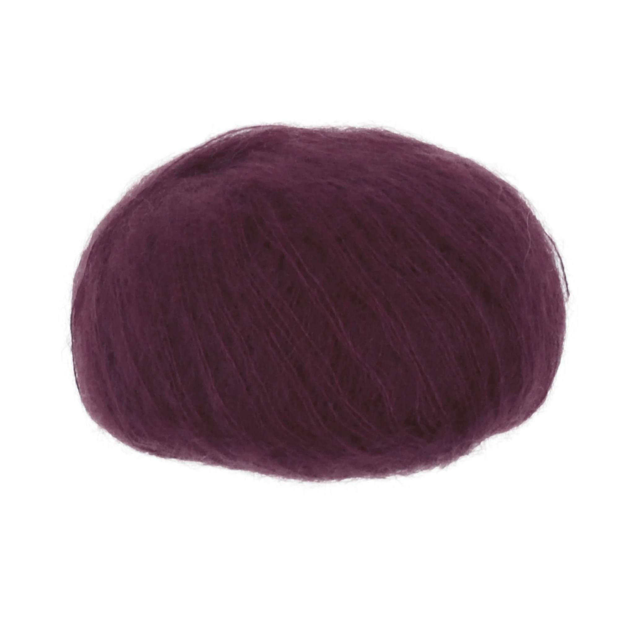 Produktbild för Silk Mohair 25 g Vinaccia 7261 Lana Gatto