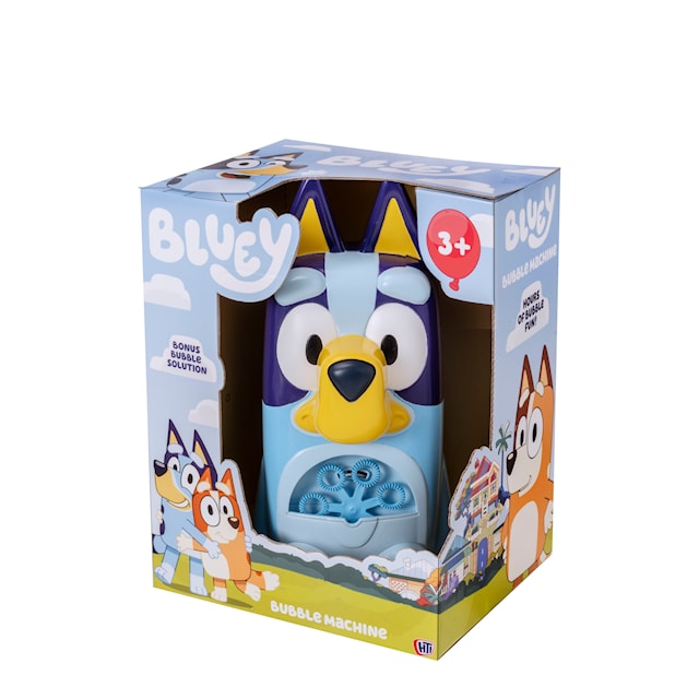 Produktbilde 6 for Bluey Boblemaskin Bubblz