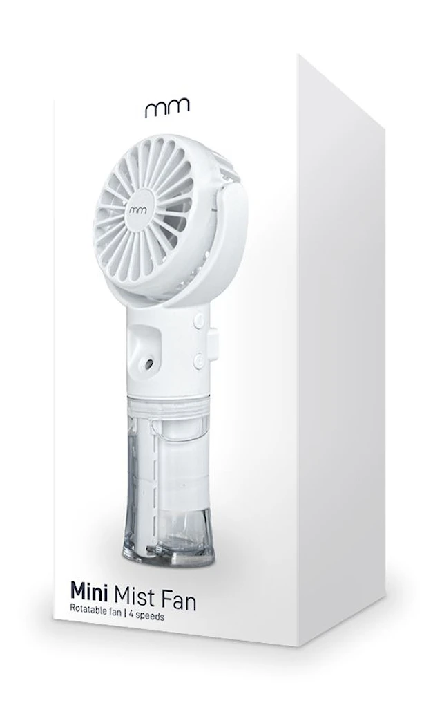 Mini Mist Fan, Mikamax