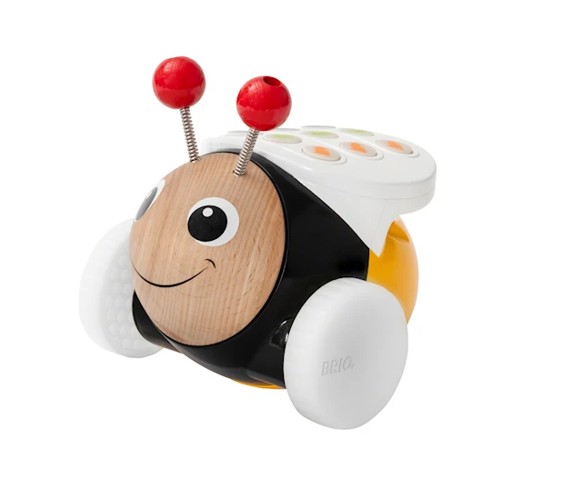 Code and Go Bumblebee, Brio