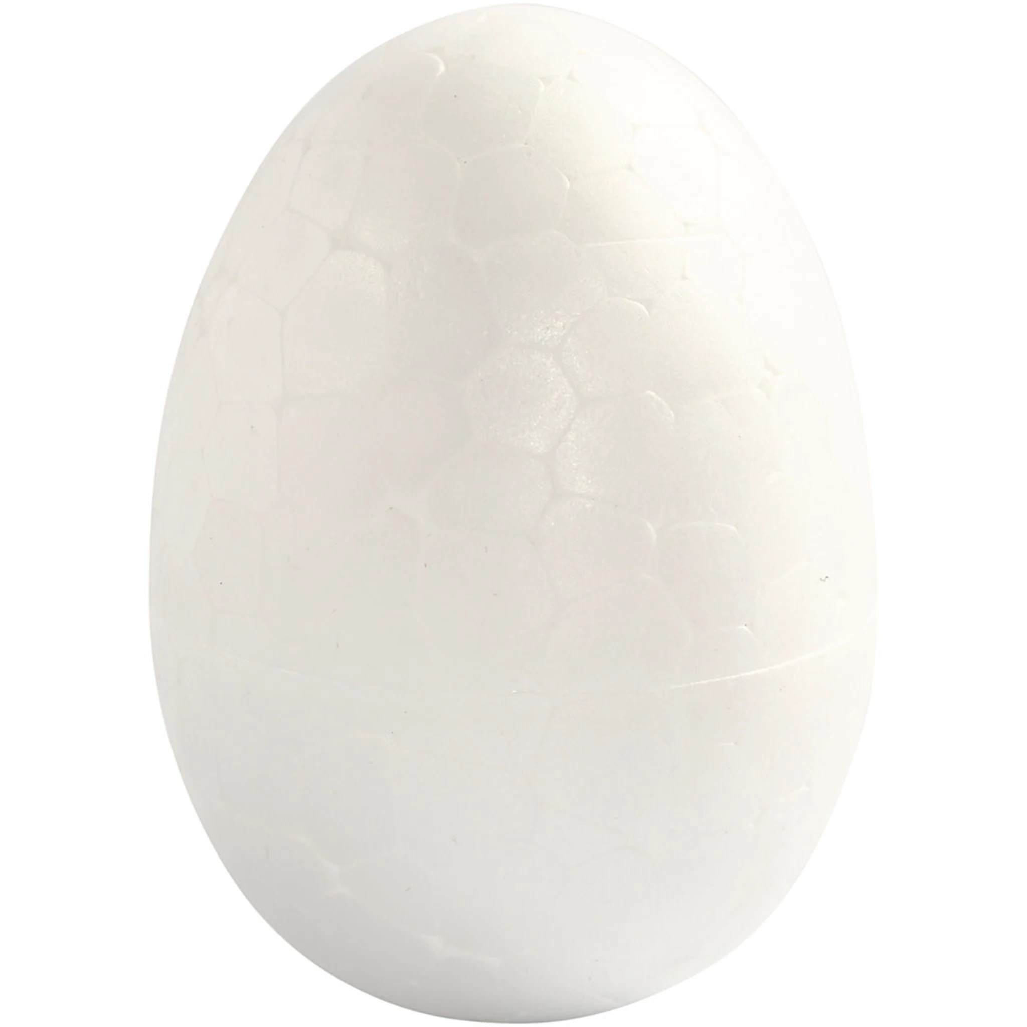 Produktbild för Frigolitägg 4,8 cm 10-p Creativ Company