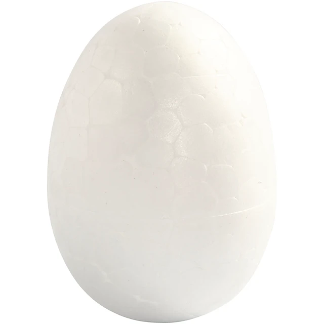Frigolitägg 4,8 cm 10-p Creativ Company