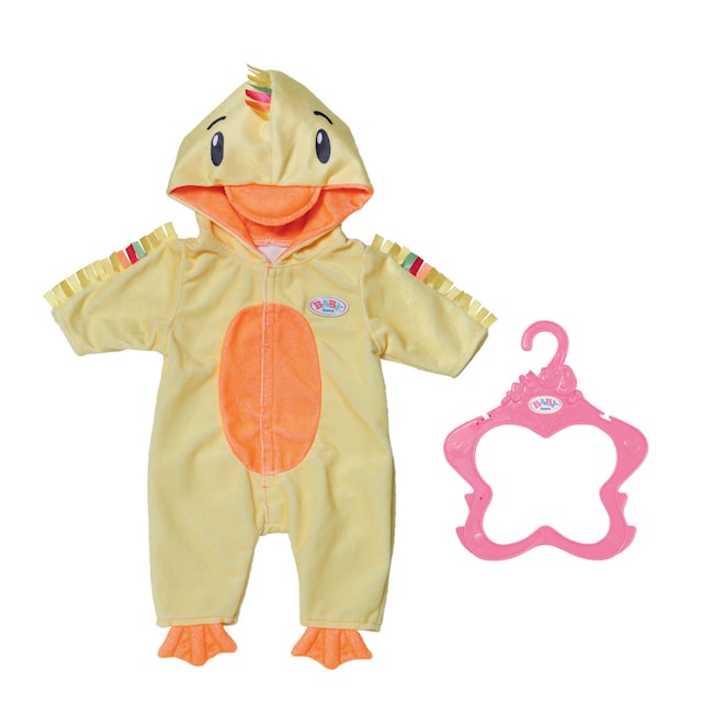 Tuotekuva 1 - Verryttelypuku nukeille 43cm BABY born