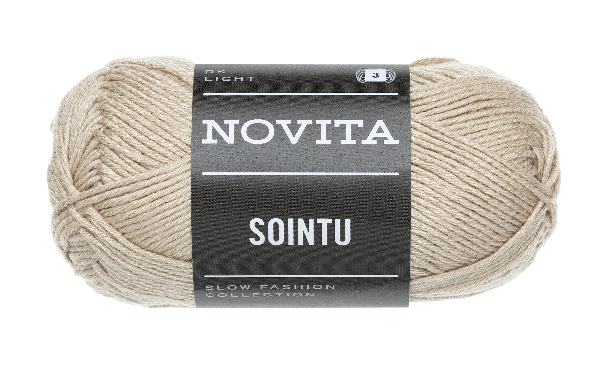 Tuotekuva ille Sointu Puuvillasekoitus 50g Novita