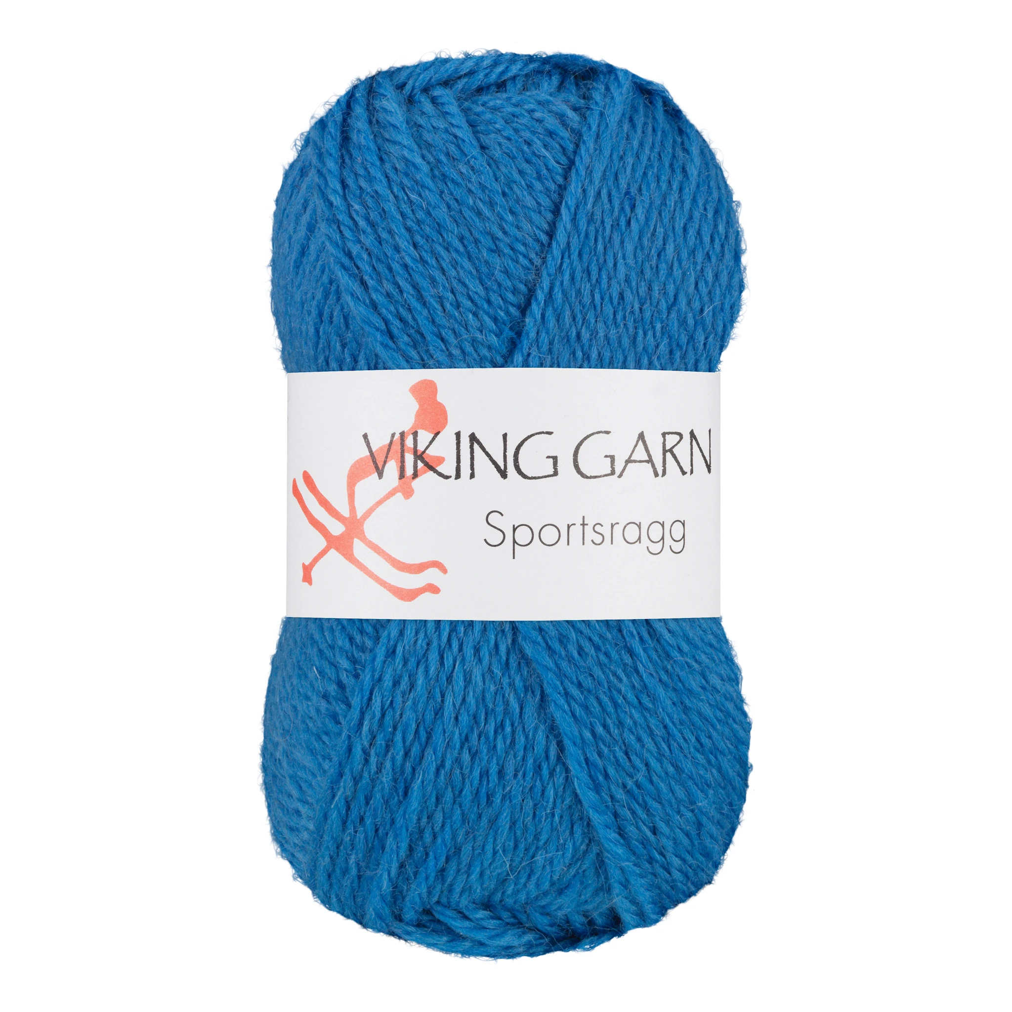 Produktbilde for Sportsragg 50 g Viking Garn