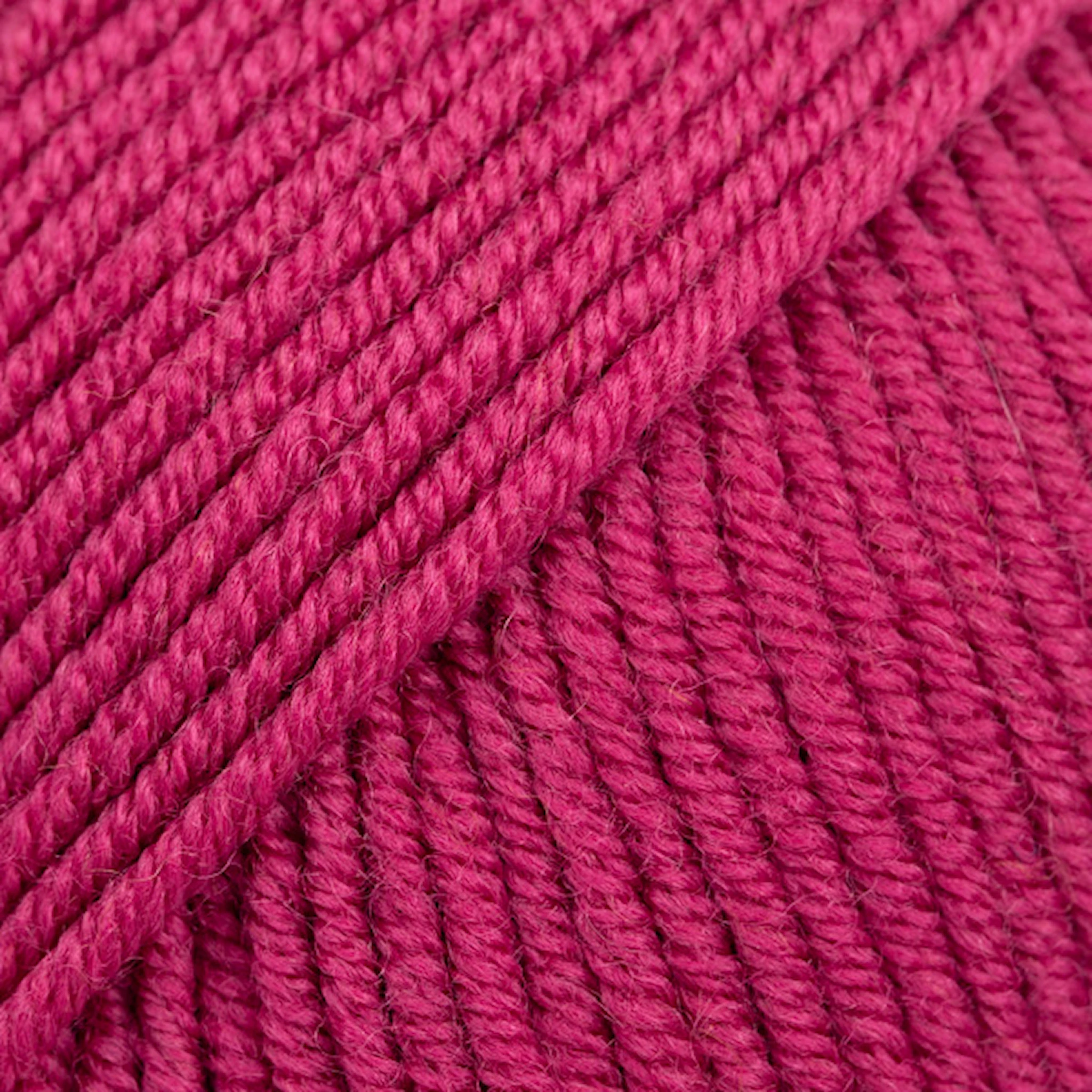 Produktbild för Merino Extra Fine Uni Colour Garn  50 g  Drops