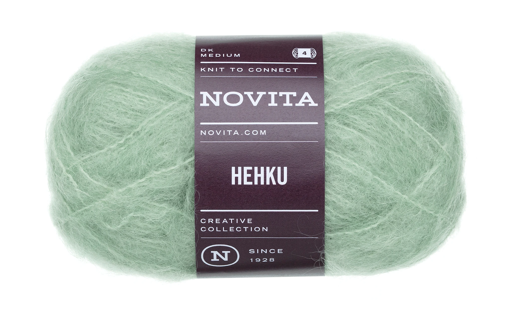Tuotekuva ille Hehku Garn 50g Novita