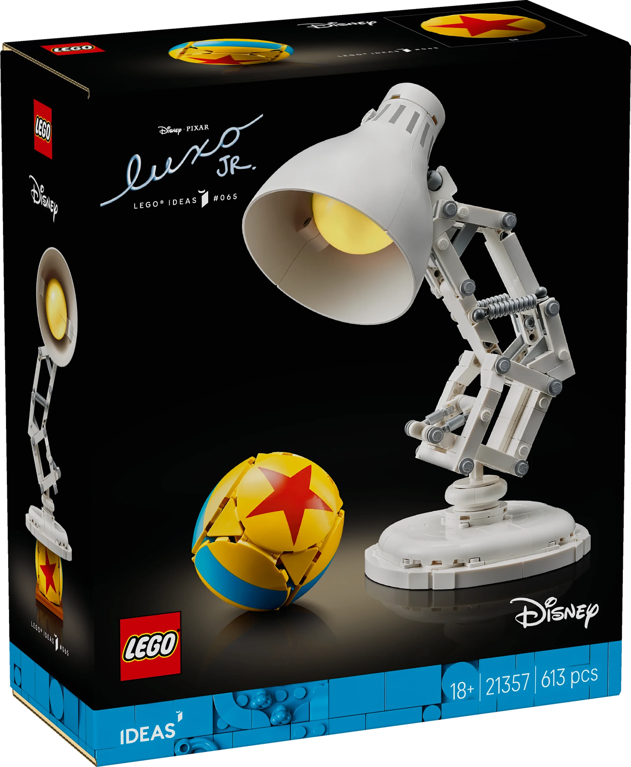 Tuotekuva ille Disney Pixar Luxo Jr. LEGO® Ideas (21357)