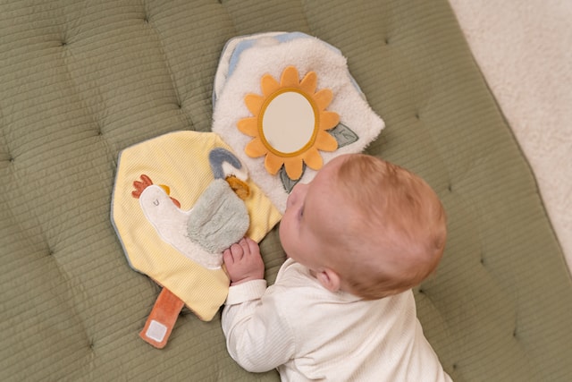 Produktbilde 5 for Little Farm Aktivitetsbok Little Dutch