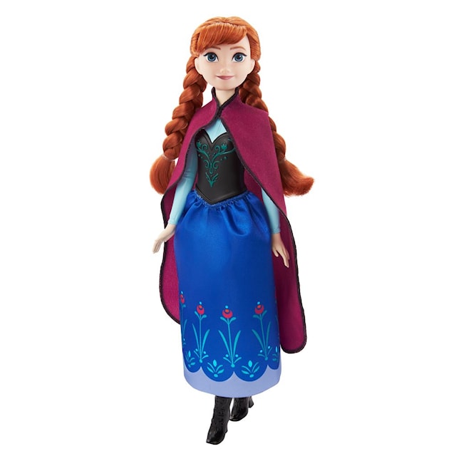 Produktbild 2 för Disney Princess Docka Frost Anna