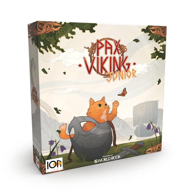 Tuotekuva 1 - Pax Viking Junior (SE/EN)