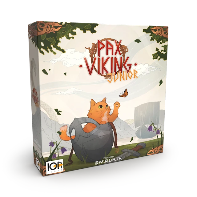 Pax Viking Junior (SE/EN)