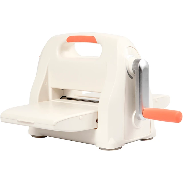 Die Cut and Embossing Machine Präglingsmaskin A5