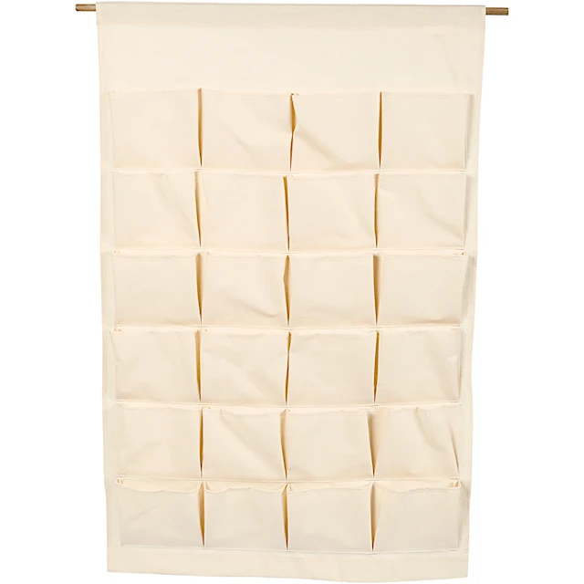 Ripustettava säilytyslokerikko, Kork. 93 cm, Lev: 60 cm, vaalea natural, 1 kpl
