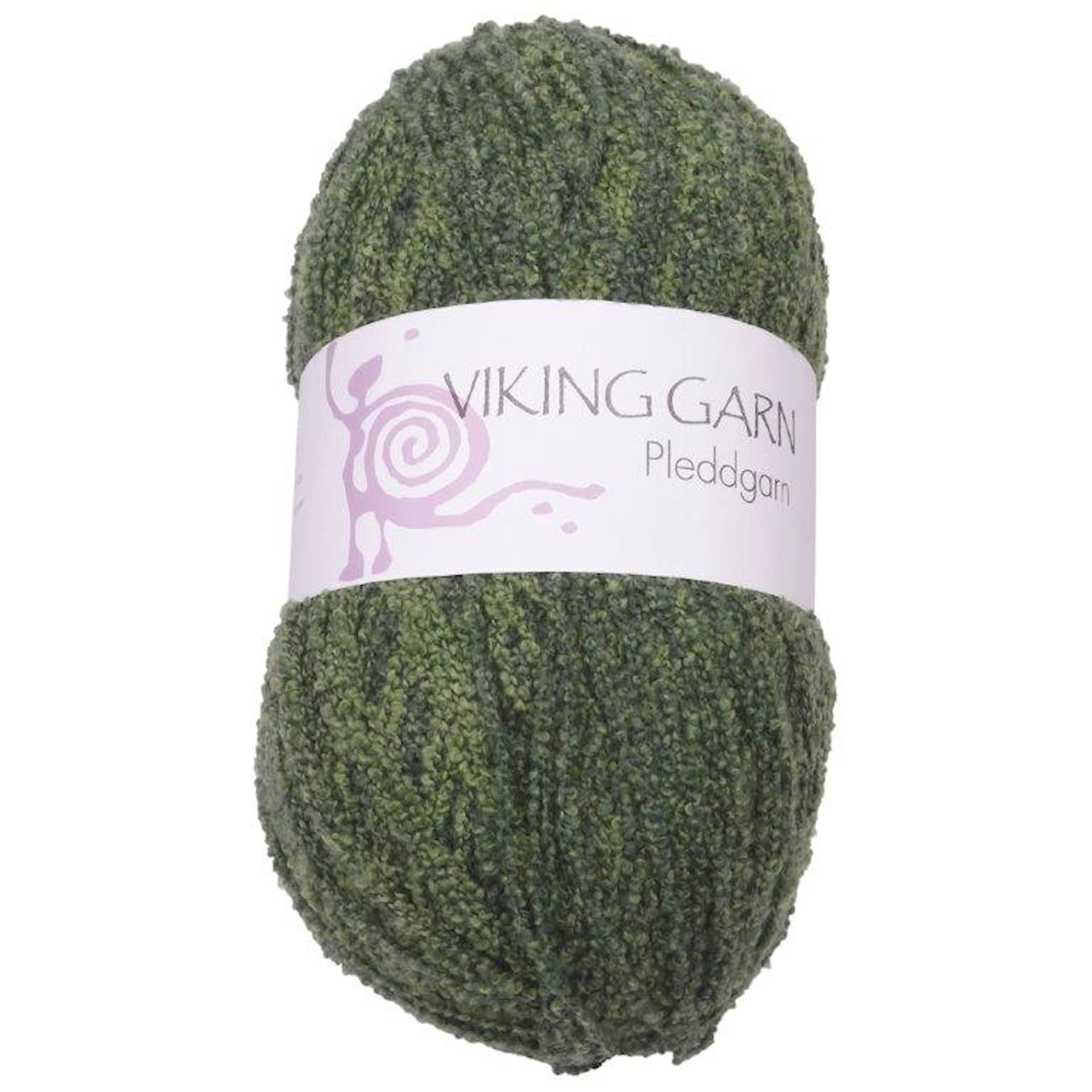 Produktbilde for Pleddgarn 350 g Viking Garn
