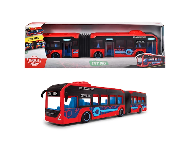 Volvo Buss Dickie Toys