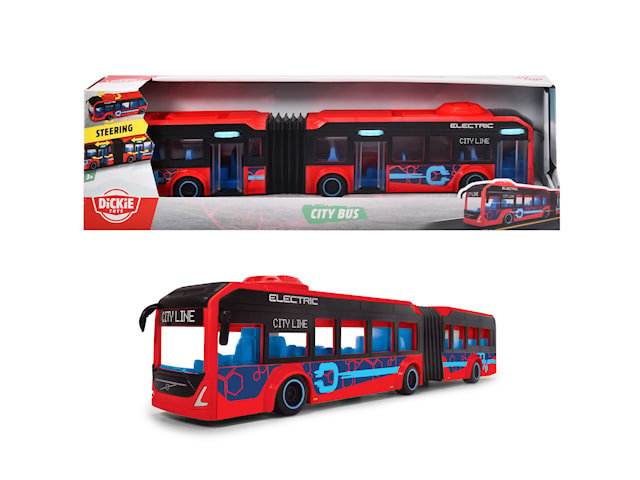 Volvo Bybuss Dickie Toys