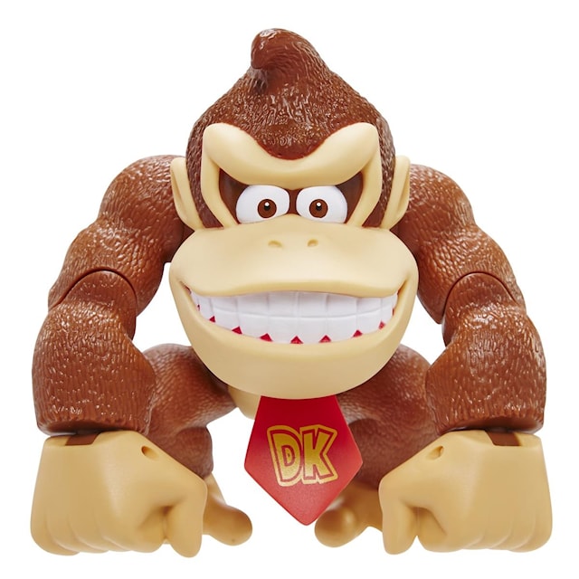 Produktbild 1 för Nintendo Super Mario Figur Donkey Kong