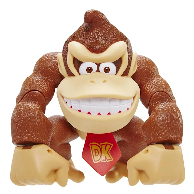 Nintendo Super Mario Figuuri Donkey Kong