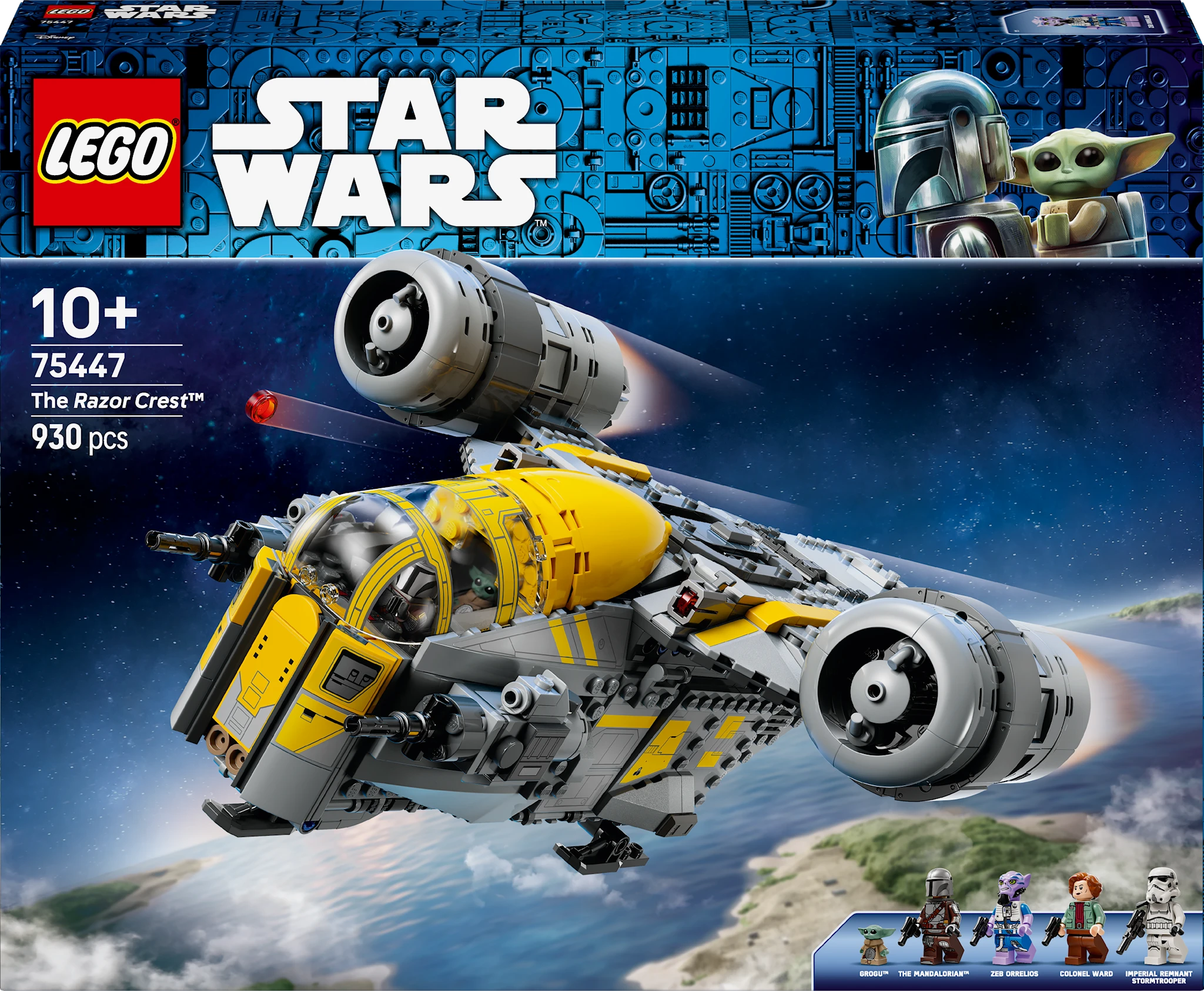 Tuotekuva ille STAR WARS 75447 LEGO Star Wars TM (75447)